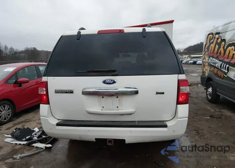 2011 Ford Expedition El Xlt z USA, uszkodzony, nr VIN 1FMJK1J55BEF32263